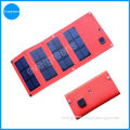 6W foldable mono solar charger, solar pumps